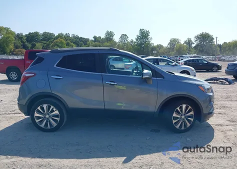 2019 Buick Encore Fwd Preferred z USA, uszkodzony, nr VIN KL4CJASB8KB900581